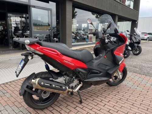 Gilera Nexus 500 - immagine 5