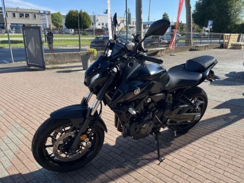 Yamaha MT-07 - immagine 10