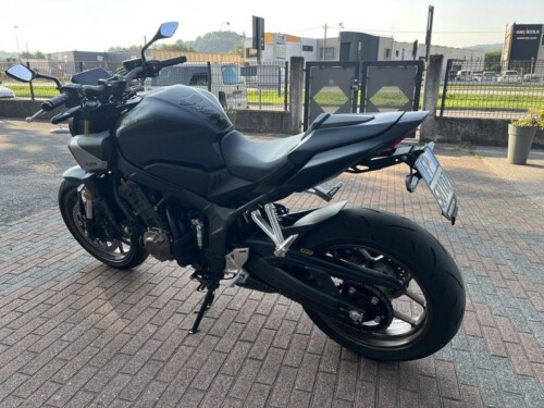 Honda CB 650 R - immagine 17