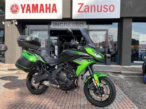 Kawasaki Versys 650