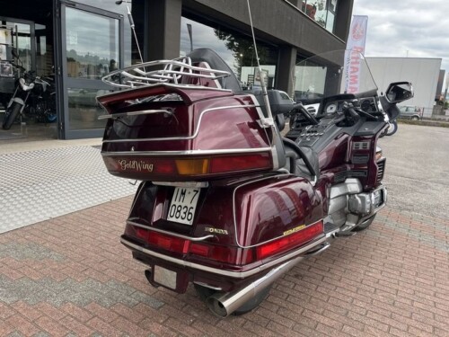 Honda GL 1500 Gold Wing - immagine 9