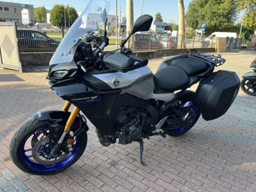 Yamaha Tracer 9 - immagine 5