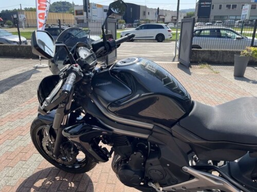 Kawasaki ER 6N - immagine 17