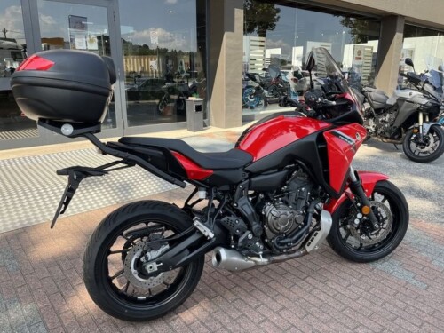 Yamaha Tracer 7 - immagine 5