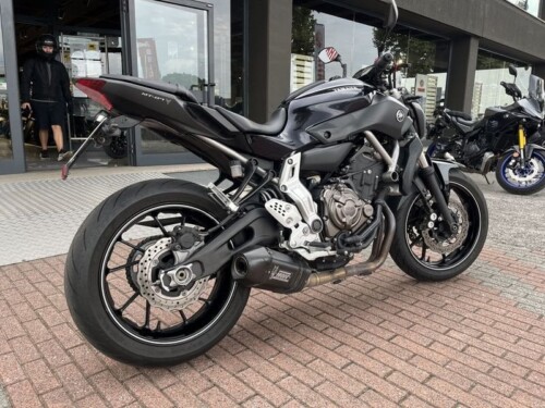 Yamaha MT-07 - immagine 4