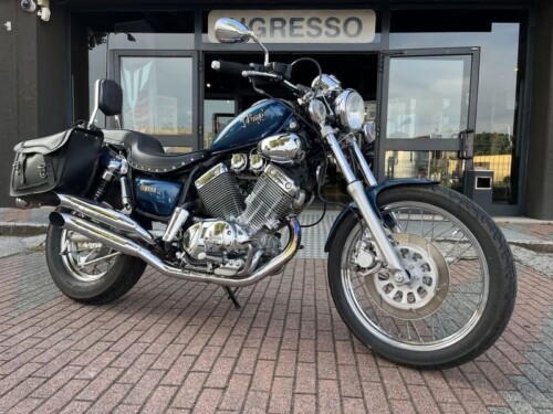 Yamaha XV 535 Virago - immagine 4