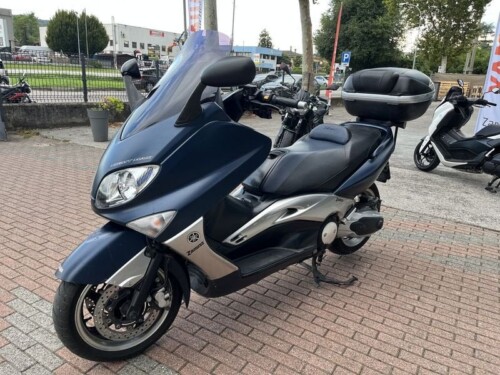 Yamaha T Max - immagine 12