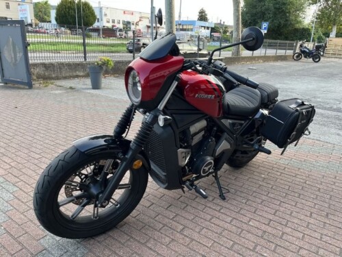 Moto Morini Calibro 700 - immagine 12