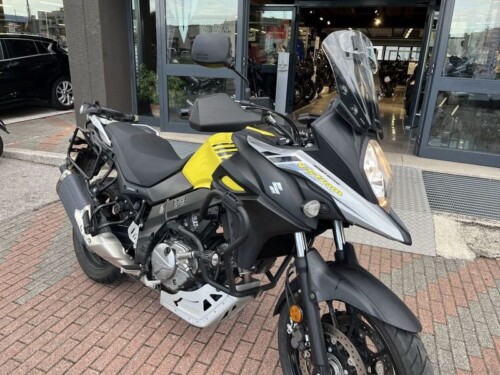 Suzuki V Strom DL 650 - immagine 2