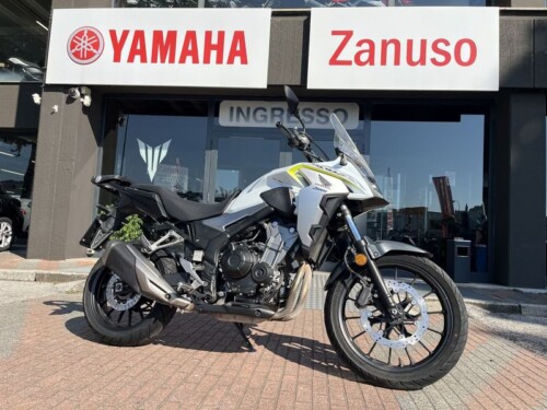 Honda CB 500X - immagine 5