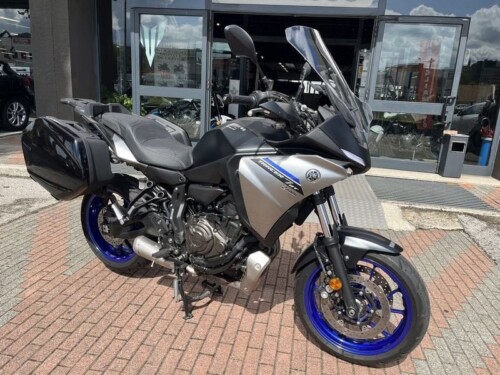 Yamaha Tracer 7 - immagine 7