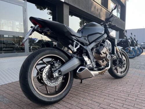 Honda CB 650 R - immagine 11