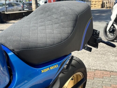 Yamaha XSR 900 - immagine 16