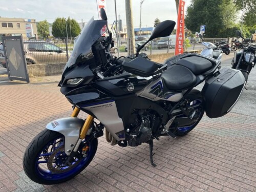 Yamaha Tracer 9 - immagine 20