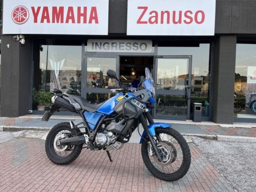 Yamaha XTZ 660