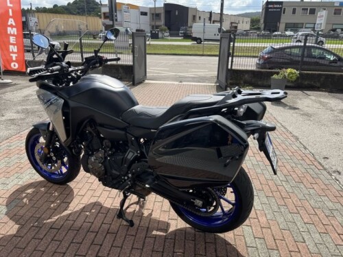 Yamaha Tracer 7 - immagine 16