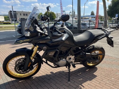 Voge Valico 900 DSX - immagine 16