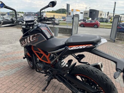 KTM 125 Duke - immagine 11