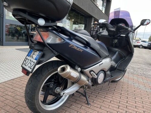 Yamaha T Max - immagine 8