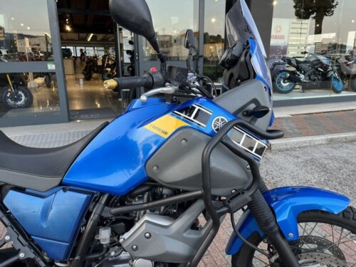 Yamaha XTZ 660 - immagine 4