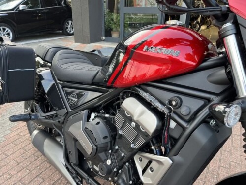 Moto Morini Calibro 700 - immagine 7