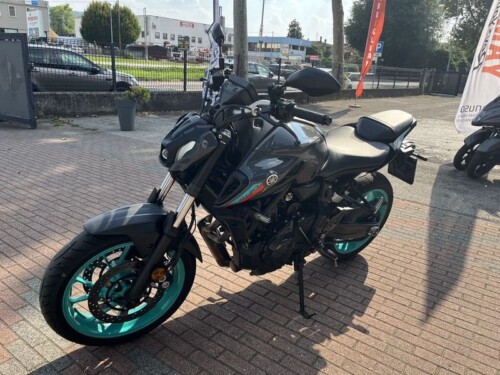Yamaha MT-07 - immagine 12
