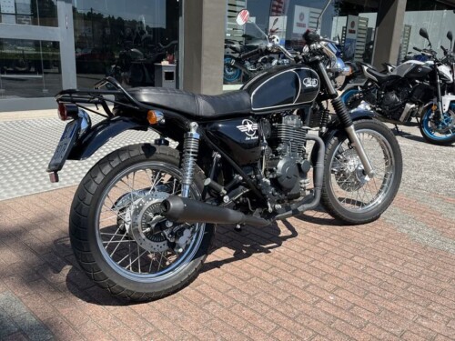 Mash Scrambler 400 - immagine 6
