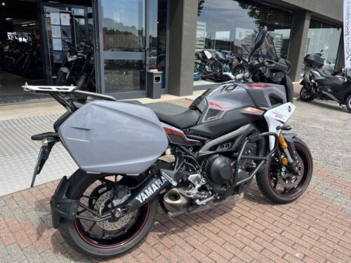 Yamaha Tracer 900 - immagine 6