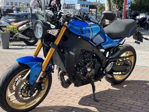 Yamaha XSR 900 - immagine 13