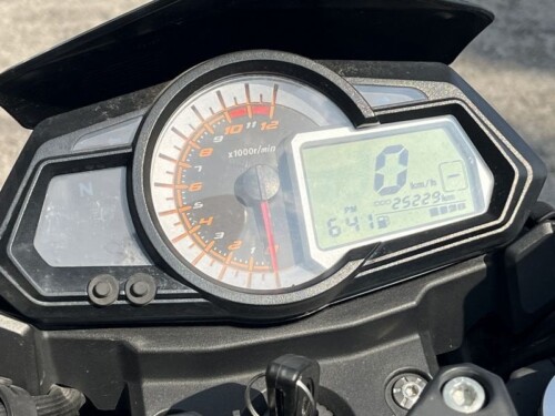 KSR Moto GRS 125 - immagine 11