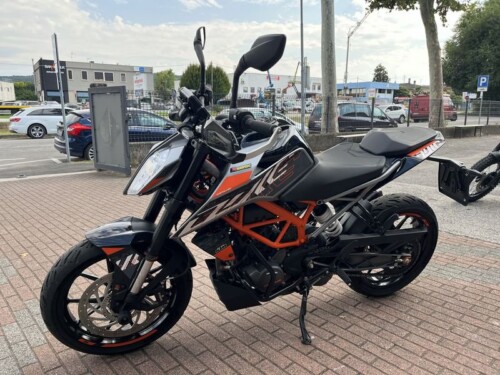 KTM 125 Duke - immagine 14
