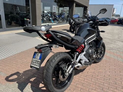 Kawasaki ER 6N - immagine 8
