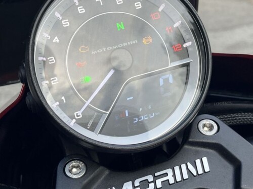 Moto Morini Calibro 700 - immagine 16