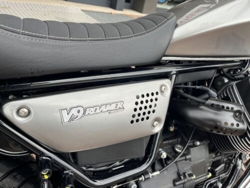 Moto Guzzi V9 - immagine 9