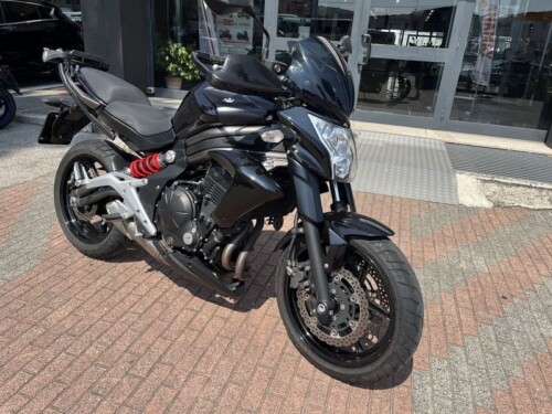 Kawasaki ER 6N - immagine 5