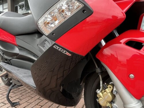 Gilera Nexus 500 - immagine 11