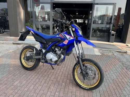 Yamaha WR 125 - immagine 7