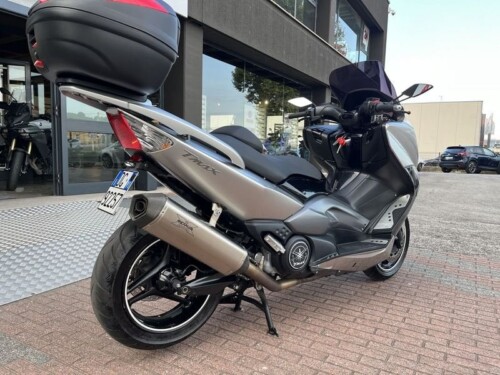 Yamaha T Max - immagine 10