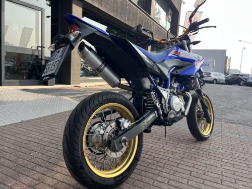 Yamaha WR 125 - immagine 4