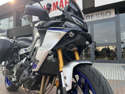 Yamaha Tracer 9 - immagine 7