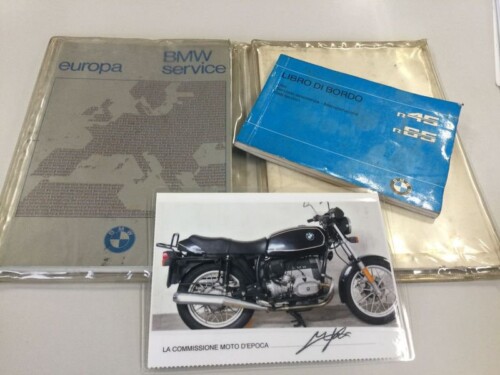 BMW R 65 - immagine 30