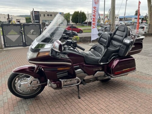 Honda GL 1500 Gold Wing - immagine 14