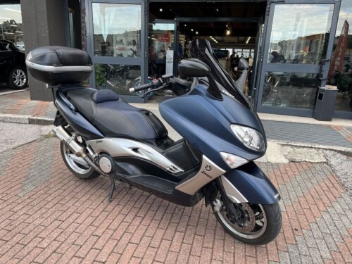 Yamaha T Max - immagine 7