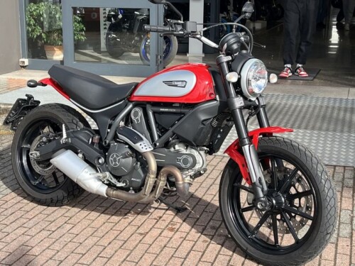 Ducati Scrambler - immagine 3