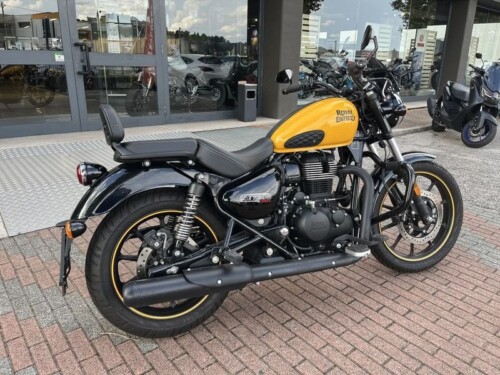 Royal Enfield Meteor - immagine 8