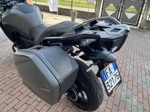 Yamaha Tracer 7 - immagine 10