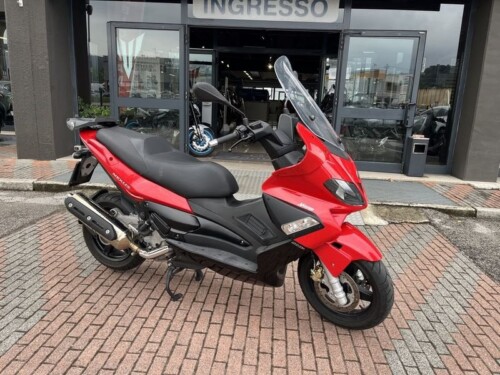 Gilera Nexus 500 - immagine 6