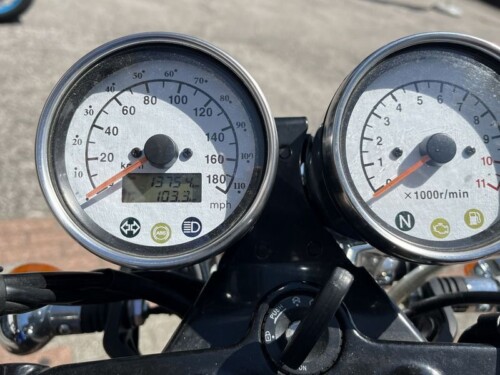 Mash Scrambler 400 - immagine 8