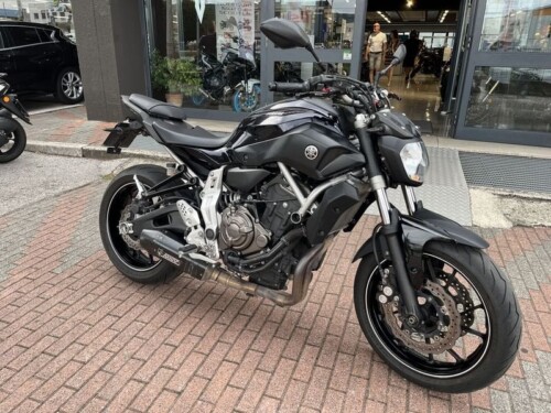 Yamaha MT-07 - immagine 7