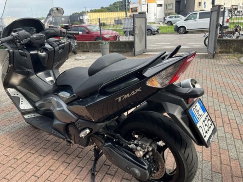 Yamaha T Max - immagine 9